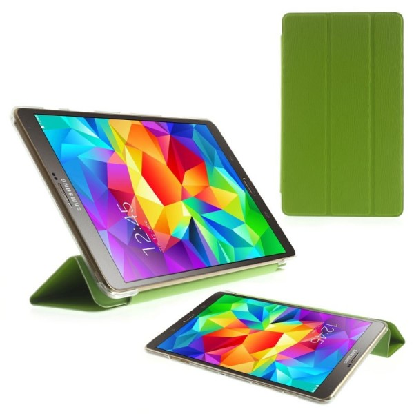 Atvēramais futrālis - zaļš (Galaxy Tab S 8.4)