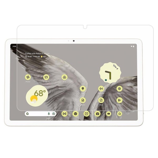 „Calans“ защитное стекло экрана 0,33 мм - прозрачное (Pixel Tablet)