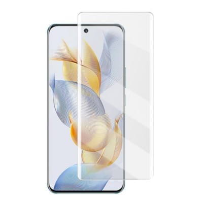 Huawei Honor 90 „Mocolo“ UV Light Irradiation Tempered Glass dzidrs ekrāna aizsargstikls | Vacins.lv