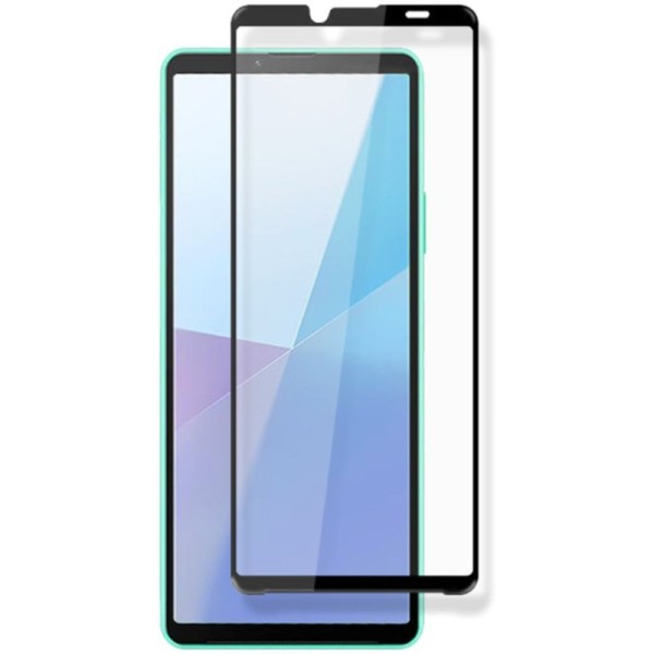 „Mocolo“ Tempered Glass защитное стекло экрана 0.26 мм - чёрный (Xperia 10 VI)
