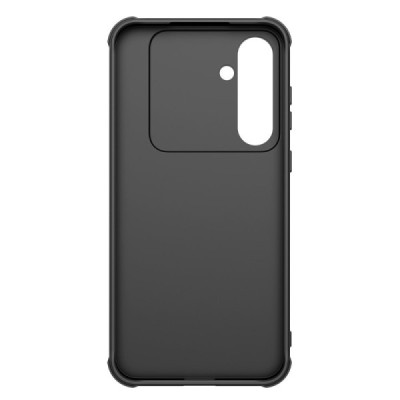 Samsung Galaxy A55 5G (SM-A556) „Nillkin“ CamShield Pro melns apvalks | Vacins.lv