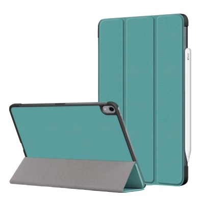 Чехол-книжка - зелёный (iPad Air 11 (2026 / 2025 / 2024) / iPad Air 5 (2022) / iPad Air 4 (2020))