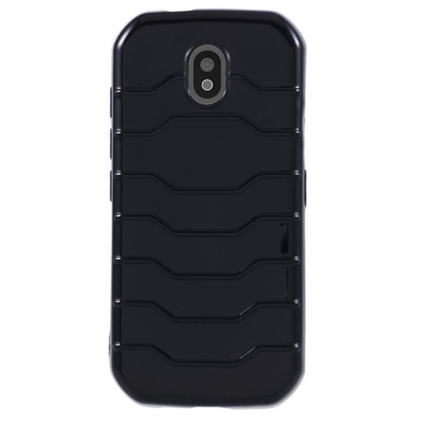 Усиленный защитный чехол - чёрный (Cat S42)