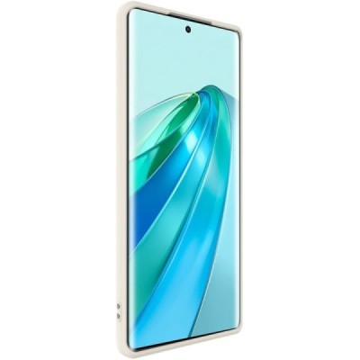 Твердый силиконовый чехол "Imak" (TPU) для Huawei Honor Magic 5 Lite (Honor X9a), песочный | Vacins.lv