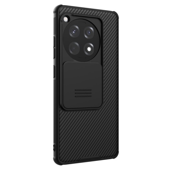 Чехол „Nillkin“ CamShield Pro - чёрный (OnePlus 12R / Ace 3)