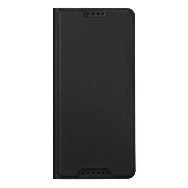 Чехол-книжка „Dux Ducis“ Skin - чёрный (Xperia 10 VI)