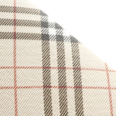 „Burberry“ stiliaus HTC One M7 šviesiai rudas dėklas (Dėkliukas) / Priedai.lt