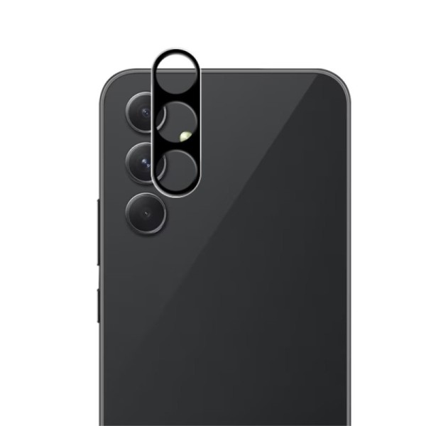 „Mocolo“ защитное стекло задней камеры 0.3 мм - чёрный (Galaxy A55)