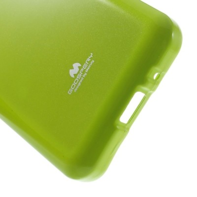 Samsung Galaxy Core 2 G355 Mercury zaļš cieta silikona (TPU) futrālis / Vacins.lv