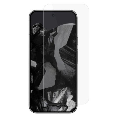 Google Pixel 9 Pro XL tempered Glass частичное покрытие защитное стекло 0,3 мм - прозрачный | Vacins.lv
