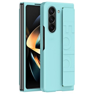 Samsung Galaxy Fold6 5G (SM-F956B) Foldable мятный пластиковый чехол | Vacins.lv