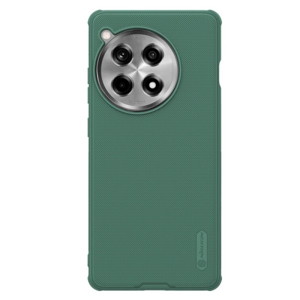Чехол „Nillkin“ Frosted Shield Pro Magnetic - зелёный (OnePlus 12R / Ace 3)