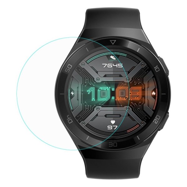„Premium“ ekrāna aizsargplēve - dzidra (Huawei Watch GT 2e)