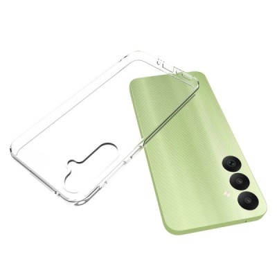 Samsung Galaxy A35 5G (SM-A356E) cieta silikona (TPU) dzidrs apvalks | Vacins.lv