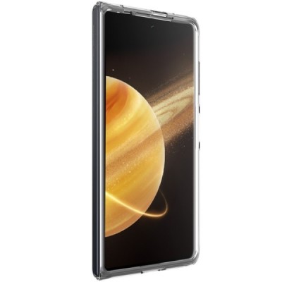 Honor Magic V3 5G "Imak" cieta silikona (TPU) dzidrs apvalks | vacins.lv