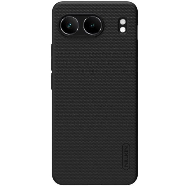Чехол „Nillkin“ Frosted Shield - чёрный (OnePlus Nord 4)