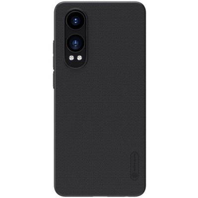 Nillkin Frosted Shield OnePlus Nord CE4 Lite 5G черный пластиковый чехол | Vacins.lv