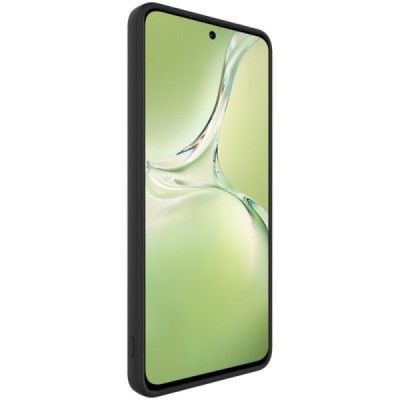 Твердый силиконовый чехол "Imak" (TPU) для OnePlus Nord CE4 Lite 5G, черного цвета | Vacins.lv