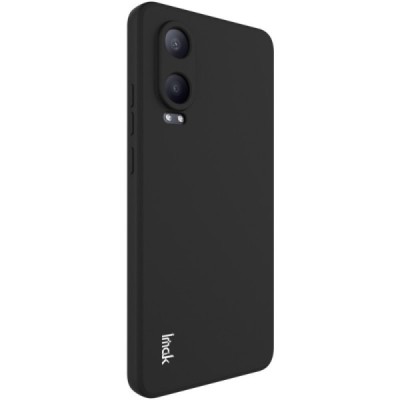 Твердый силиконовый чехол "Imak" (TPU) для OnePlus Nord CE4 Lite 5G, черного цвета | Vacins.lv