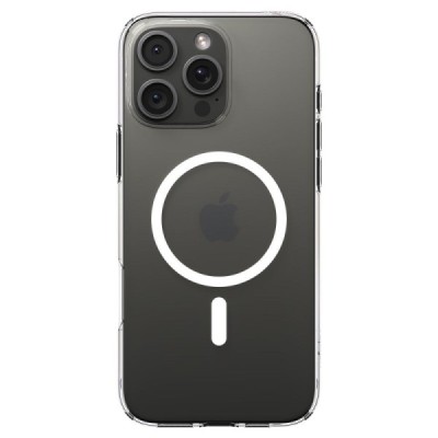 "Spigen" Liquid Crystal MagFit Apple iPhone 16 Pro прозрачный твердый силиконовый чехол | Vacins.lv