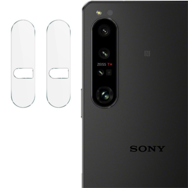 "Imak" защитное стекло задней камеры 0.3 mm (Xperia 1 IV)