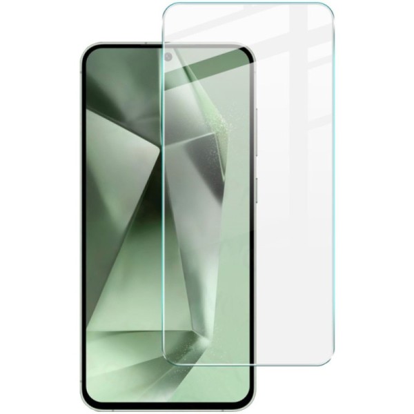 „Imak“ Tempered Glass (частичное покрытие) защитное стекло 0,3 мм - прозрачный (Galaxy S24 FE)