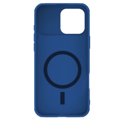 Apple iPhone 16 Pro "Nillkin" CamShield Pro Magnetic синий чехол | Vacins.lv