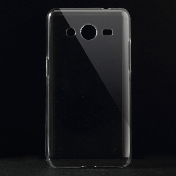 Plastmasas futrālis - dzidrs (Galaxy Core LTE)