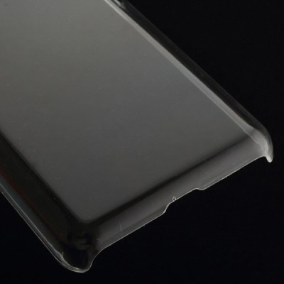 Samsung Galaxy Core LTE G386 plastmasas dzidrs (caurspīdīgs) futrālis / Vacins.lv