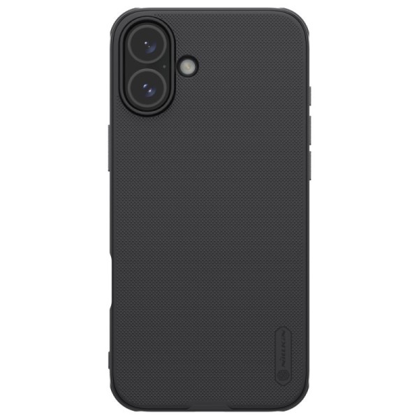 Чехол "Nillkin" Frosted Shield Pro Magnetic - чёрный (iPhone 16 Plus)