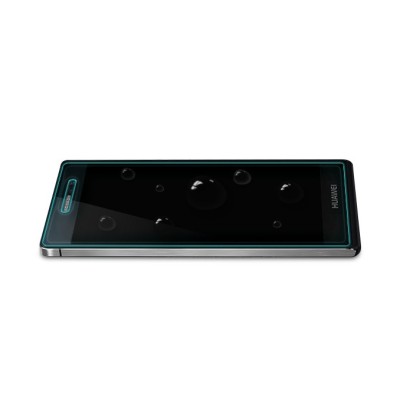 Huawei Ascend P7 aizsargplēves ekrānam un aizmugurējai daļai - dzidras / Vacins.lv