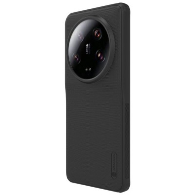 Nillkin Frosted Shield Samsung Xiaomi 13 Ultra черный пластиковый чехол | Vacins.lv