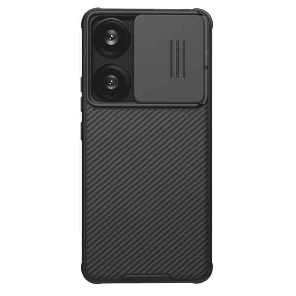 Чехол "Nillkin" CamShield Pro - чёрный (Poco F6)