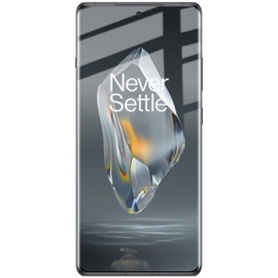 OnePlus 12R 5G (Ace 3) "IMAK" Hydrogel aizsargplēves ekrānam (pilnīgi aizsedzama) - dzidras | Vacins.lv