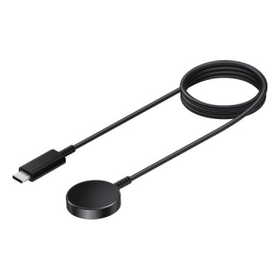 Oriģinālais Samsung Galaxy Watch ULTRA Fast Wireless Charger magnētiskais USB-C tipa C vads lādētājs OR900BBE | Vacins.lv