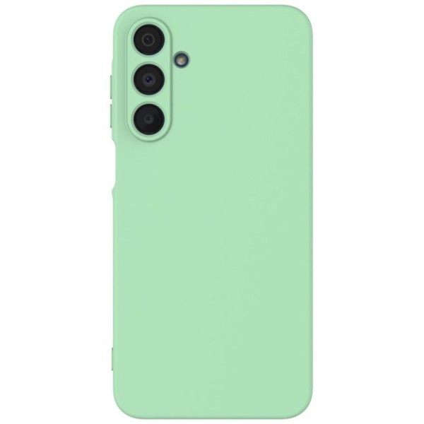 "Shell" cieta silikona (TPU) apvalks - zaļš (Galaxy A16)