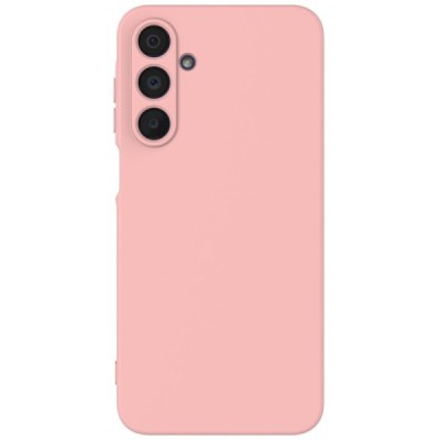Samsung Galaxy A16 "Shell" твердый (TPU) силиконовый чехол - розовый | Vacins.lv