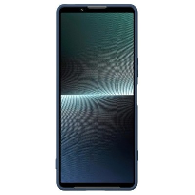 Sony Xperia 1 V „Ring“ Kickstand (TPU) melns apvalks | vacins.lv