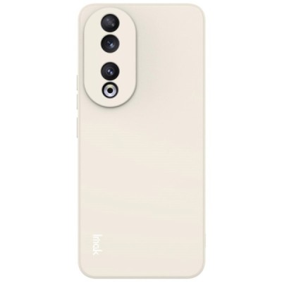 Твердый силиконовый чехол (TPU) "Imak" для Huawei Honor 90, песечново цвета | Vacins.lv