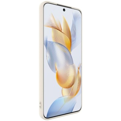 Твердый силиконовый чехол (TPU) "Imak" для Huawei Honor 90, песечново цвета | Vacins.lv