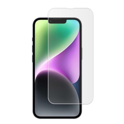 Apple iPhone 15 „Mocolo“ прозрачное стекло экрана, усиленная защита (Tempered Glass, 0,26 мм) | Vacins.lv