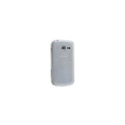 Samsung Galaxy Trend II S7570 kieto silikono tpu skaidrus (permatomas) dėklas - nugarėlė / Priedai.lt