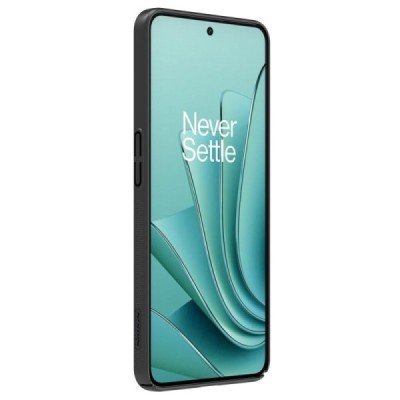 OnePlus Nord 3 „Nillkin“ CamShield melns apvalks | vacins.lv