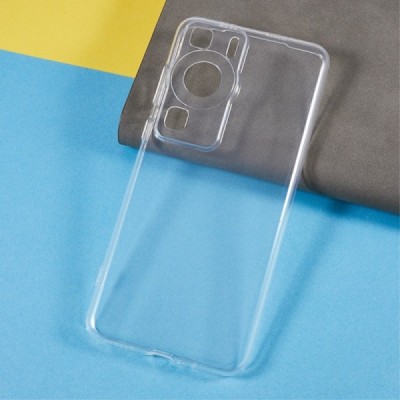 Huawei P60 (P60 Pro) cieta silikona (TPU) dzidrs apvalks | vacins.lv