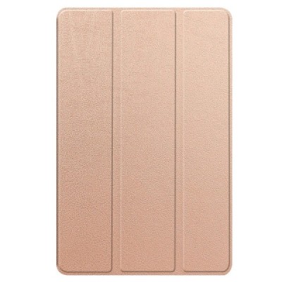 Lenovo Tab P12 12.7" золотой кожаный чехол-книжка (складной) | Vacins.lv