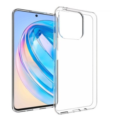 Huawei Honor X8a cieta silikona (TPU) dzidrs apvalks | vacins.lv