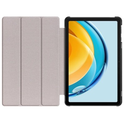Huawei MatePad SE 10.4'' atvēramais melns maciņš | Vacins.lv