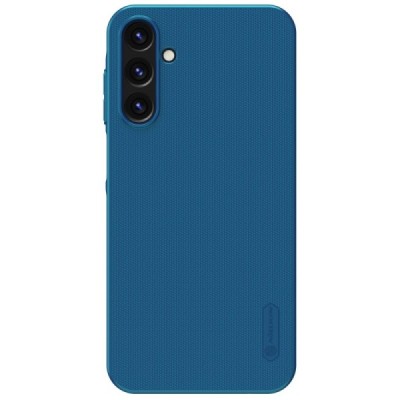 Nillkin Frosted Shield Samsung Galaxy A25 (SM-A256) синий пластиковый чехол | Vacins.lv