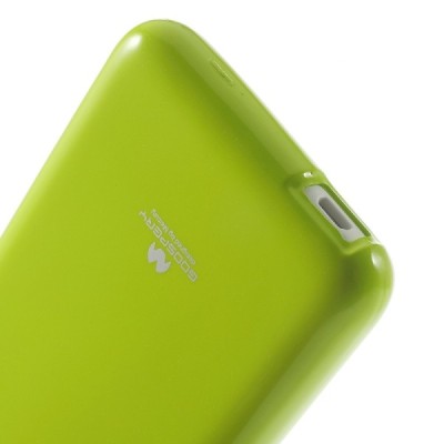 HTC Desire 610 Mercury zaļš cieta silikona (TPU) futrālis / Vacins.lv