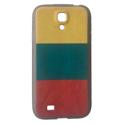 Bullet Samsung Galaxy S4 i9505, i9500 cieta silikona futrālis - Lietuva / Vacins.lv